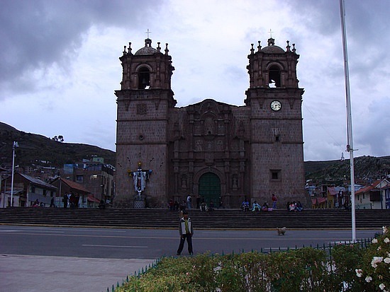 Cuzco Cathedral
