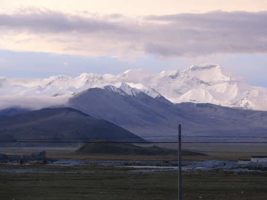 Mt Cho Oyu - Sixth Biggest