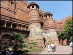 The Red Fort