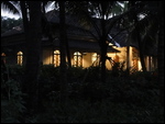 The Vivenda At Night