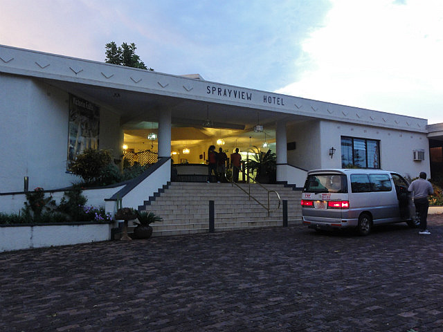 Sprayview Hotel