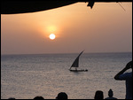 Sunset From Africa House