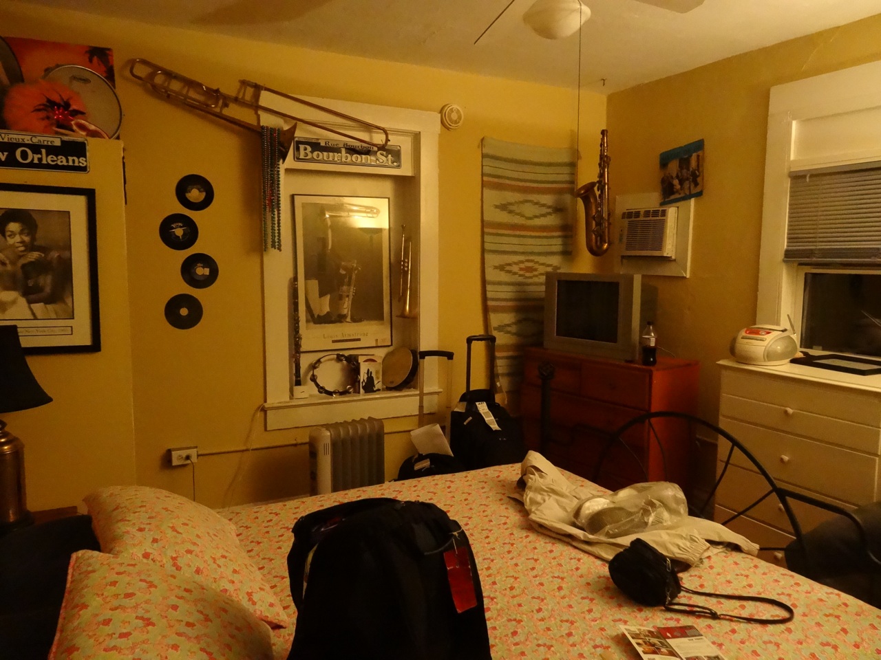 The Jazz Room