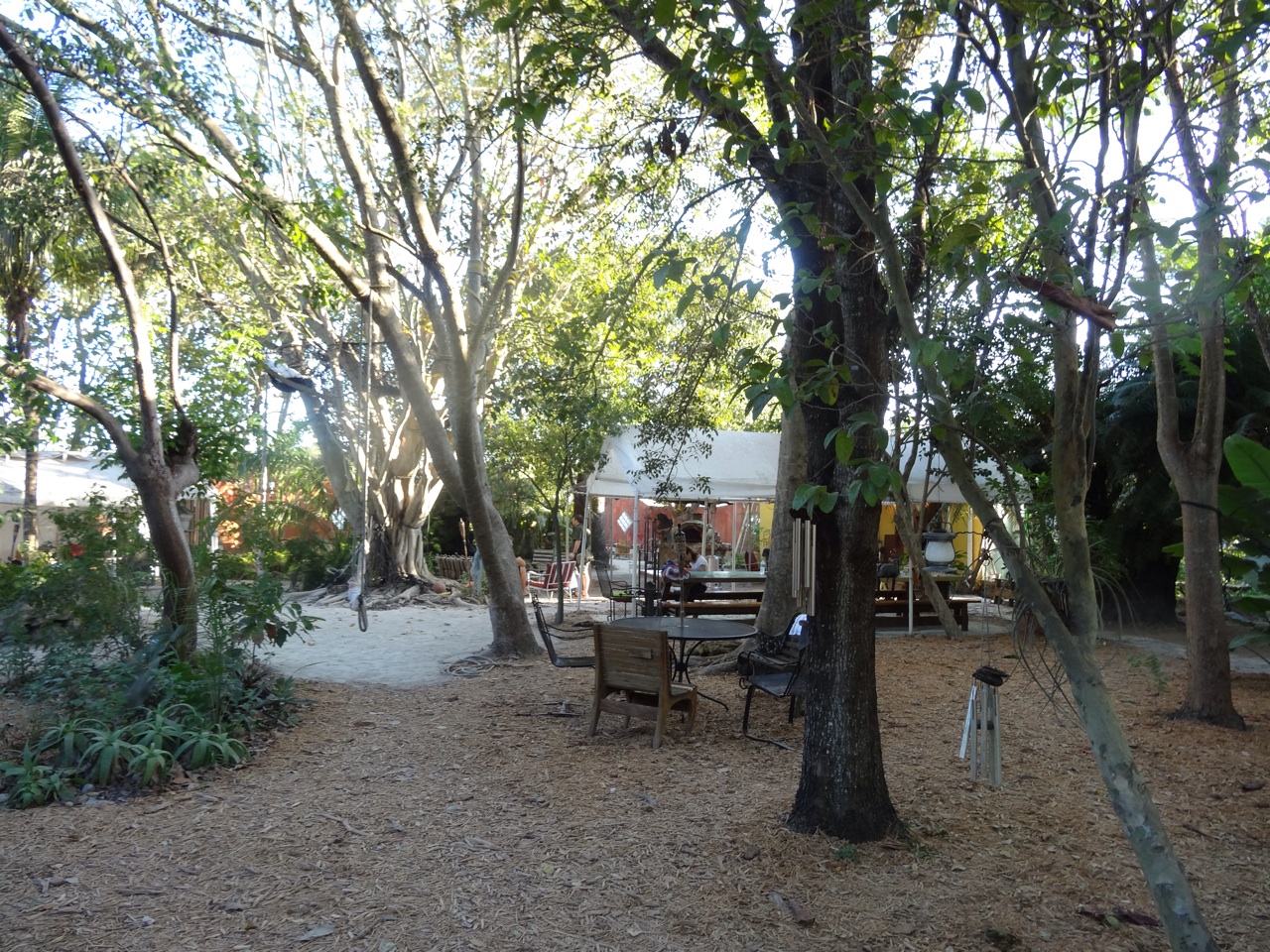 Everglades Hostel