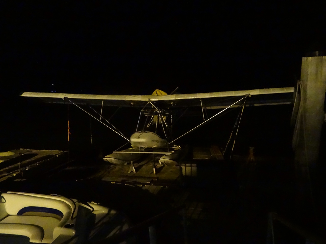 The Seaplane