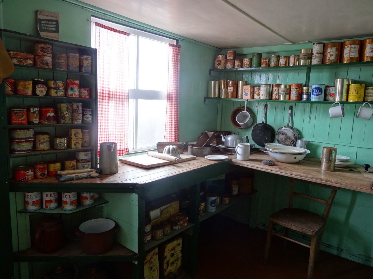 Fort Lockroy Museum