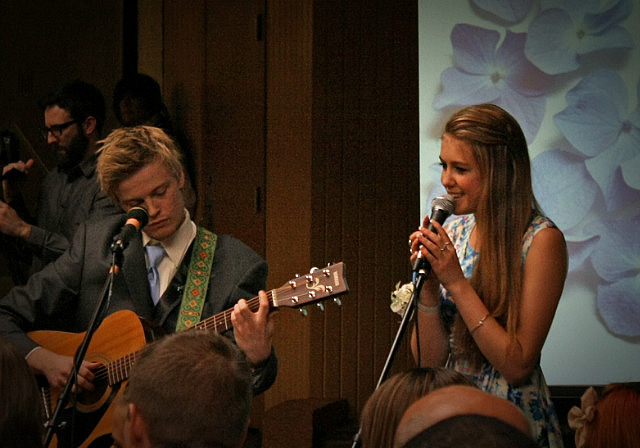 Ash and Jess
