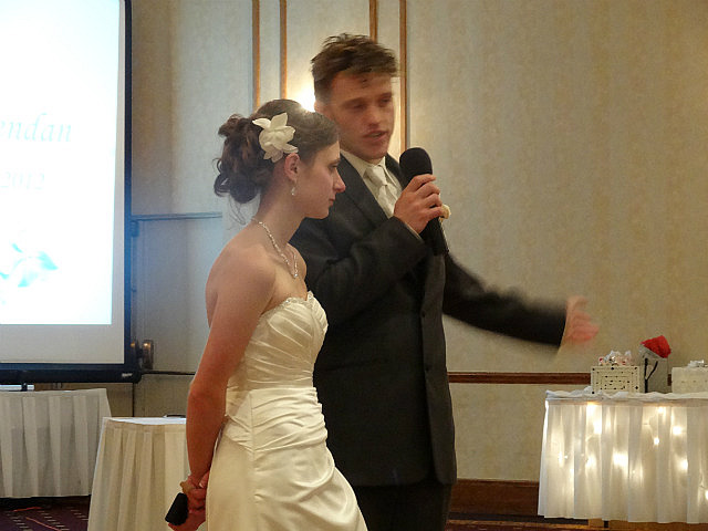 Brendans Speech