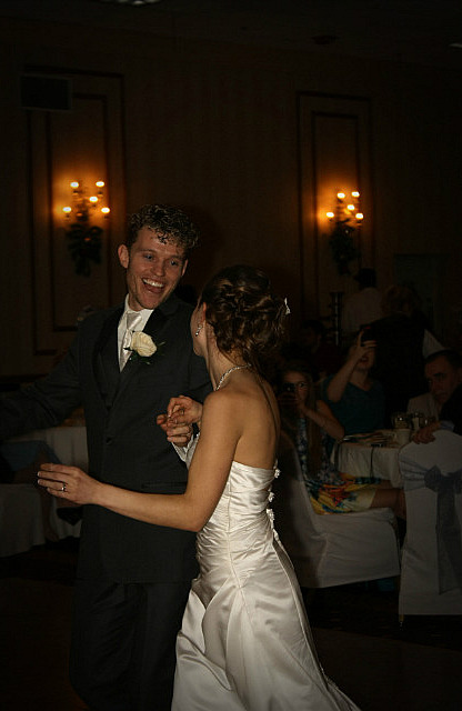 Bridal dance