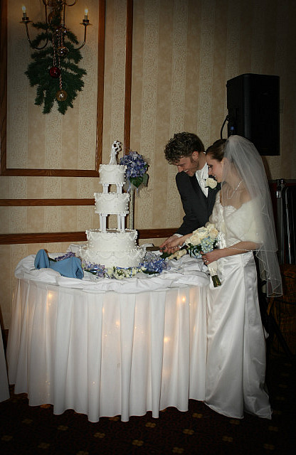 Cutting The Cake