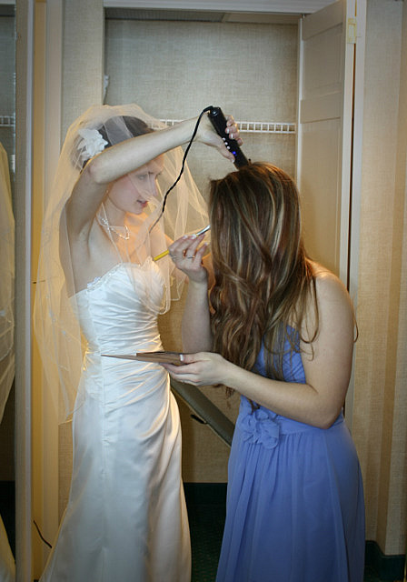 Getting Ready