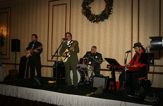 Mike and his Band