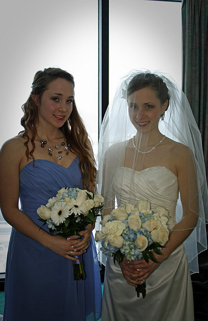 Sarah and Rachel