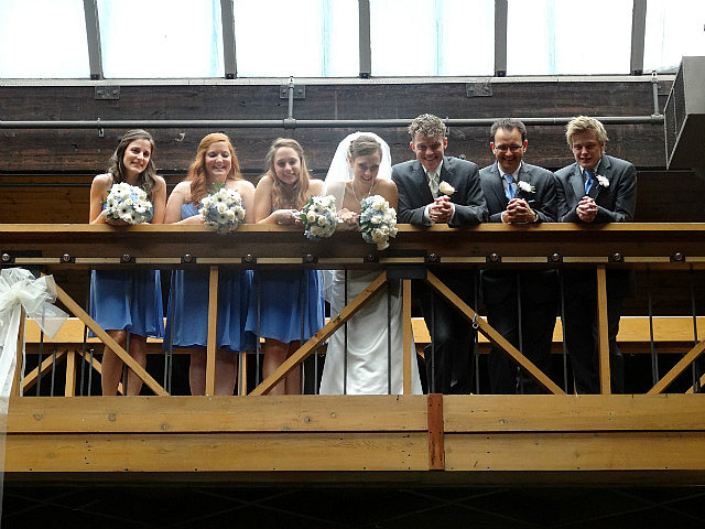 The Bridal Party