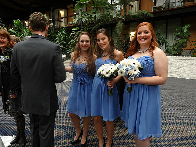 The Bridesmaids