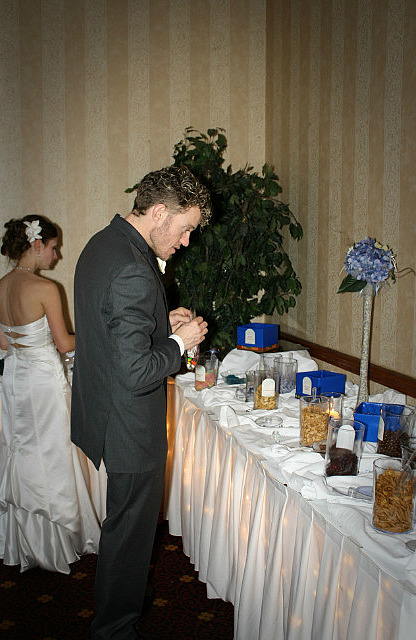 The Candy Bar