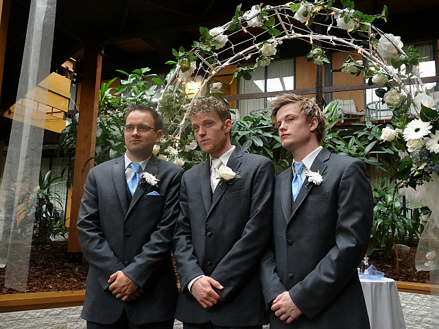 The Groomsmen