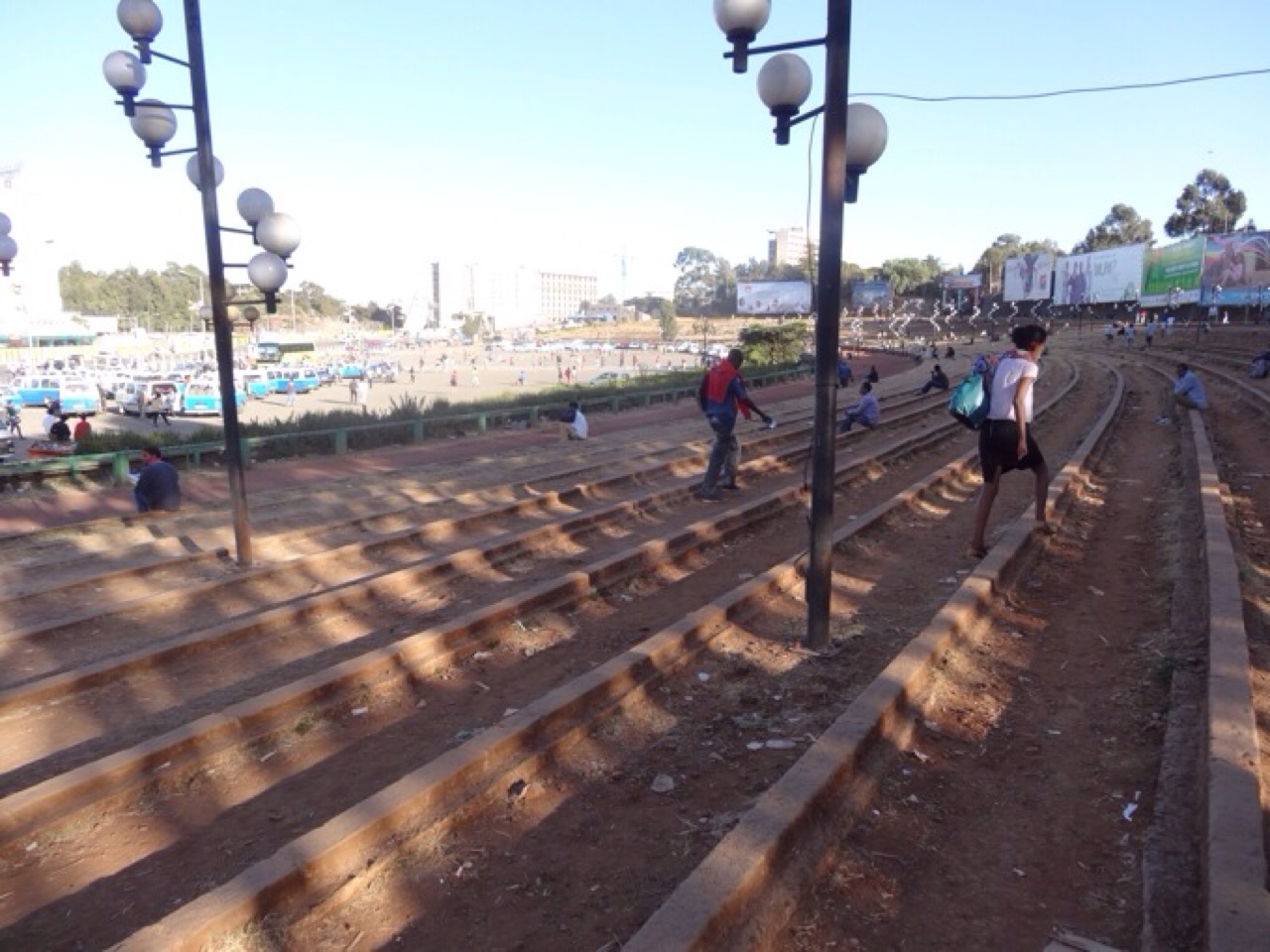 Meskel Square