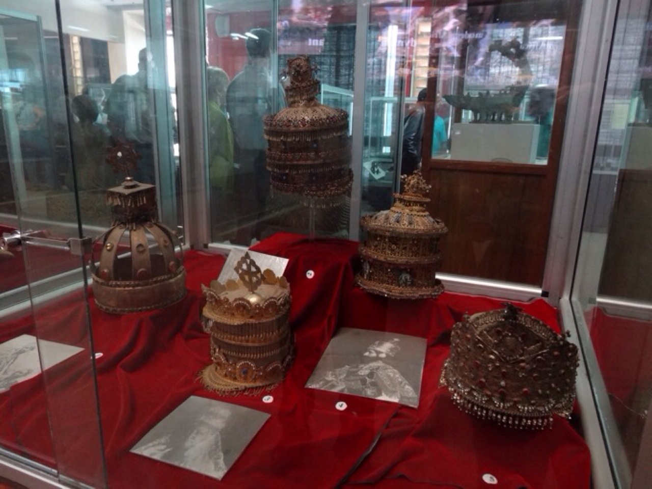 The Emperor's Crowns