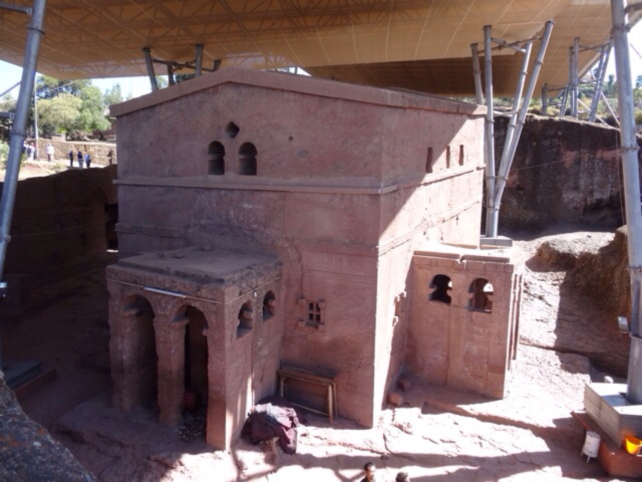 Biete Medhani Alem