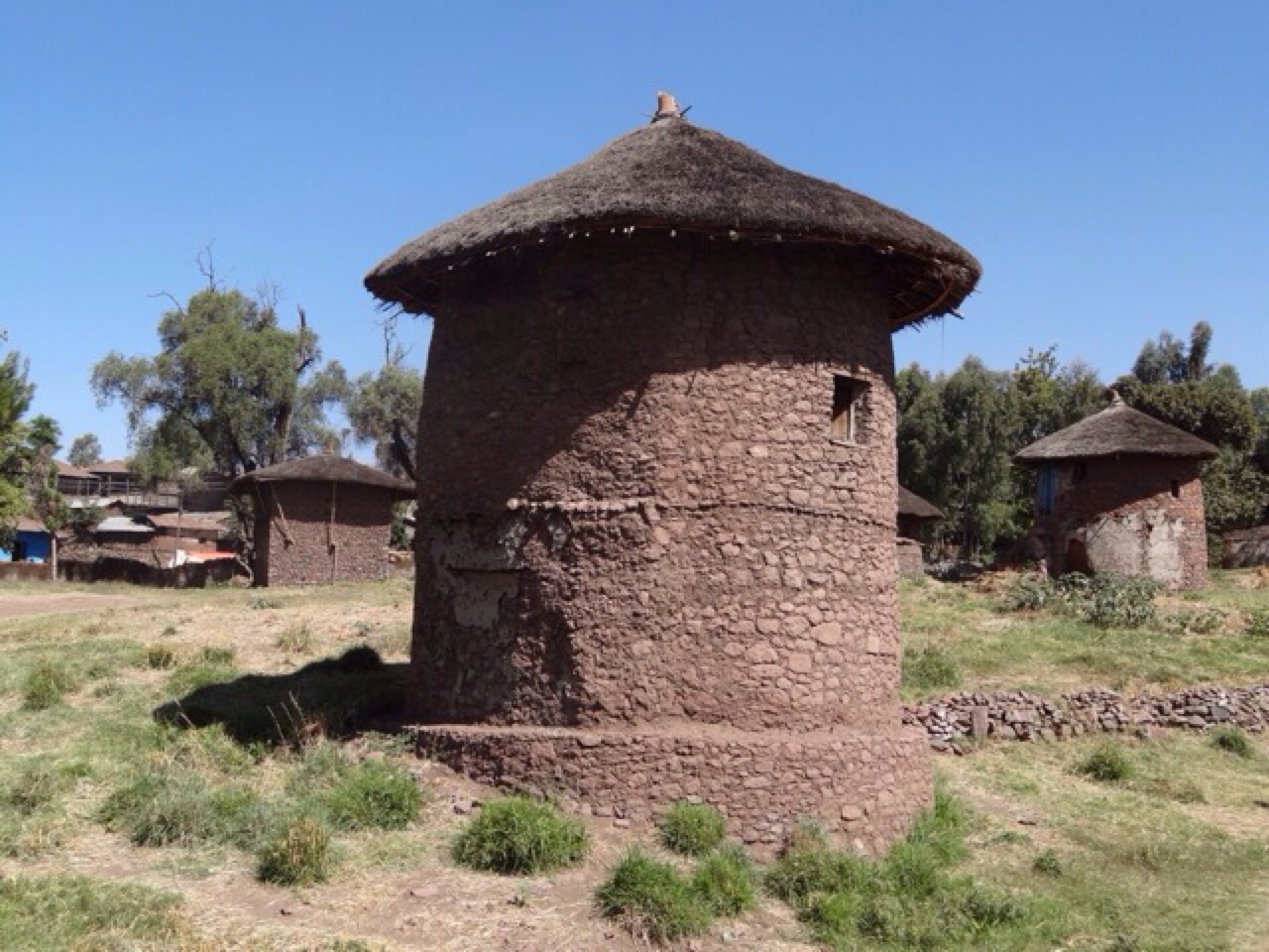Monks Houses