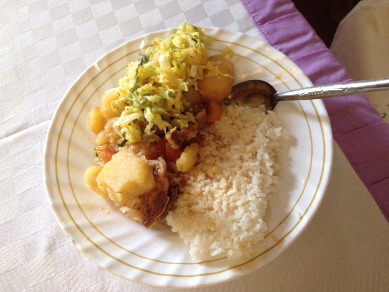 Lunch (The Daily Meal)