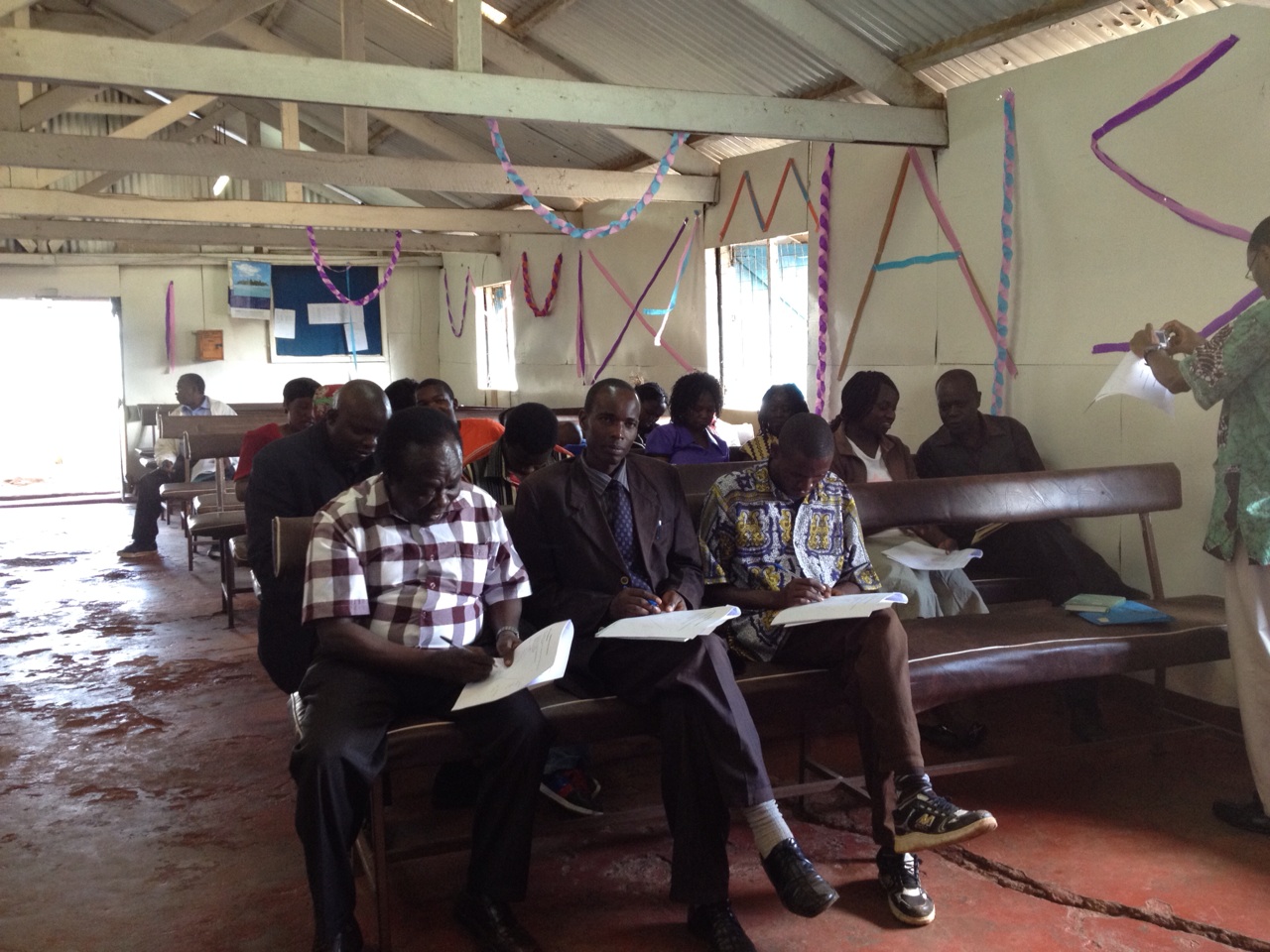 Nutrition Session