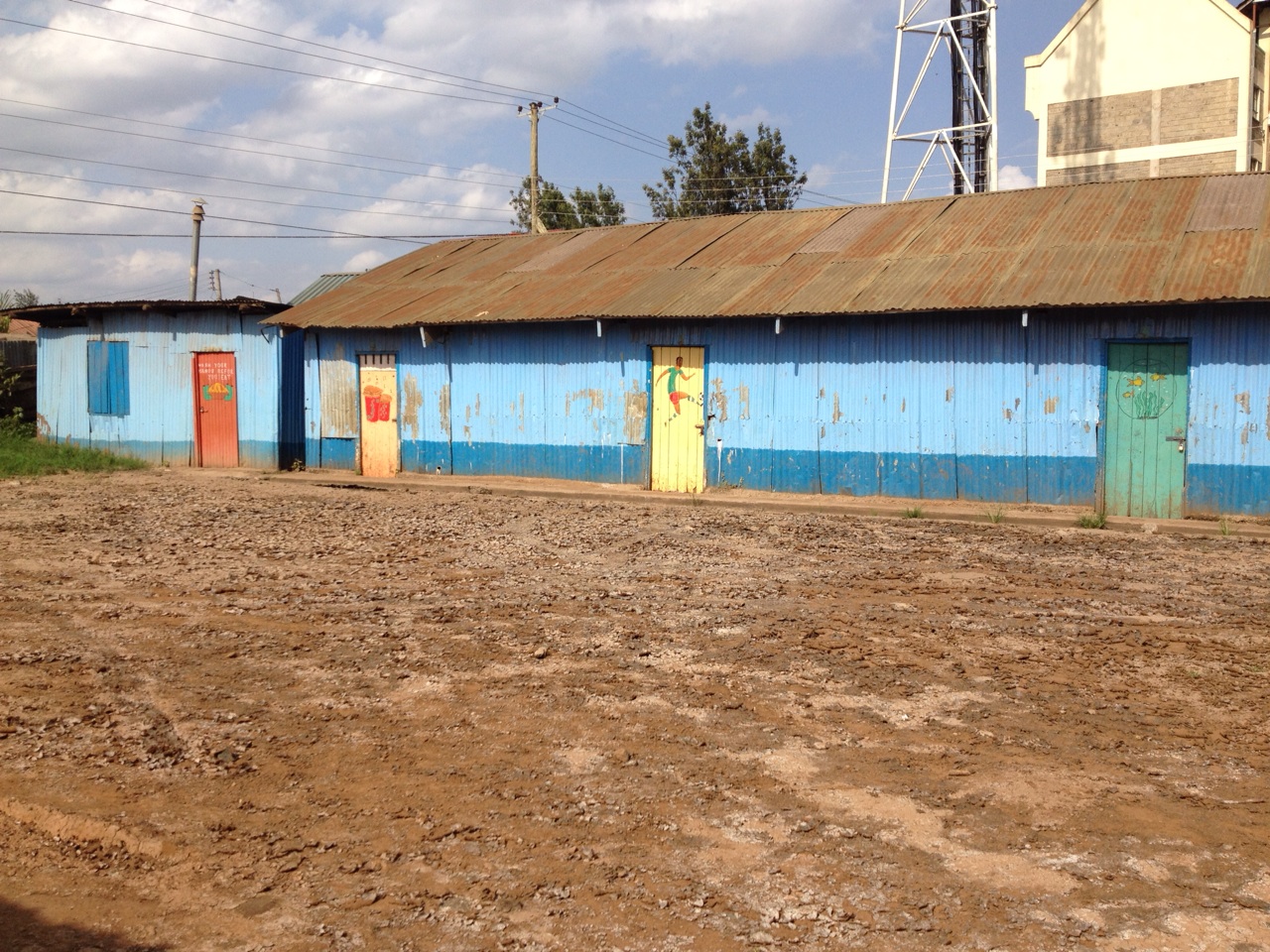 Dagoretti Primary School