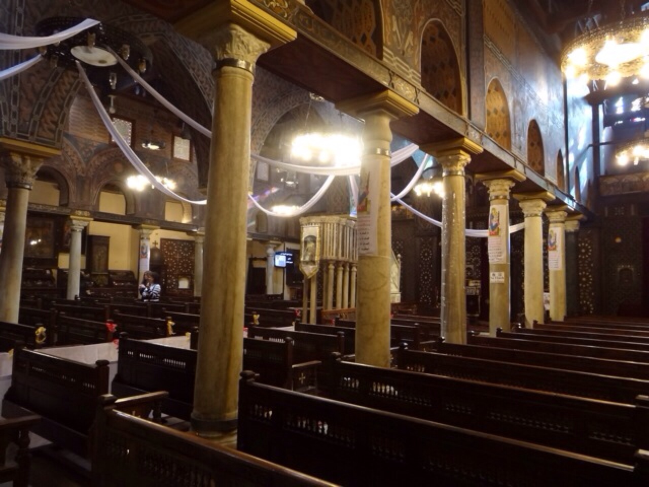 Coptic Church