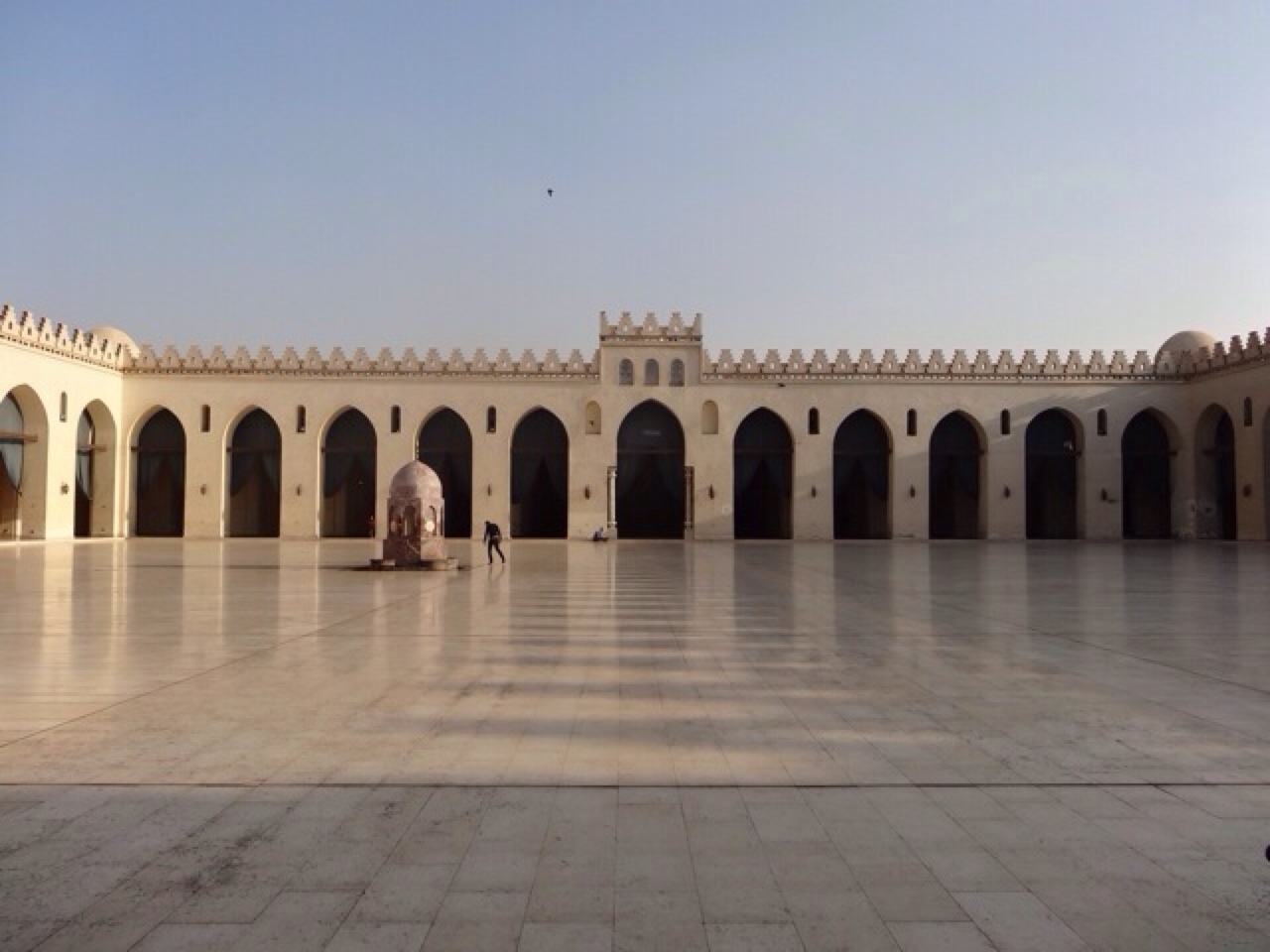 The Mosque