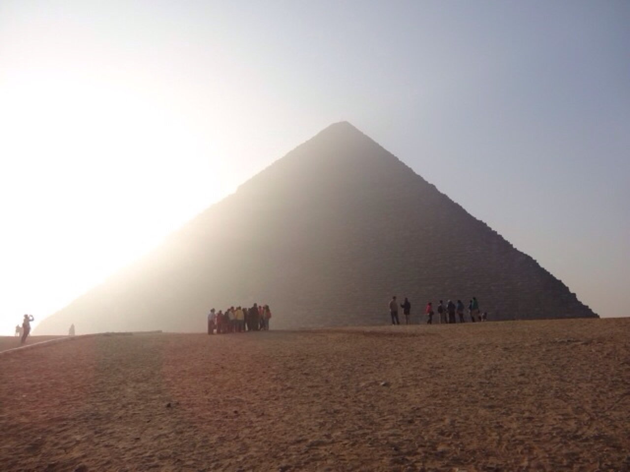 The Great Pyramid