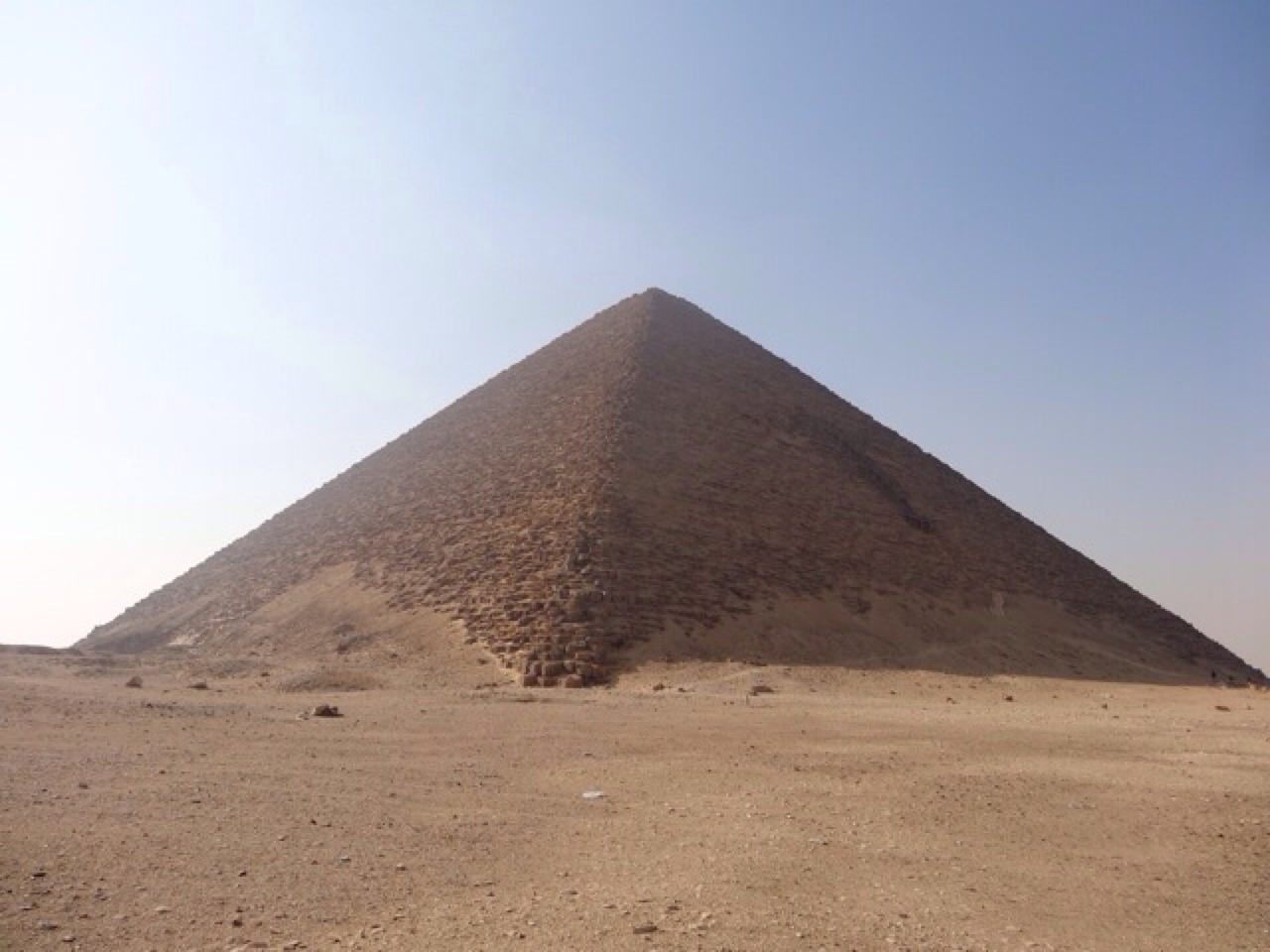 The Red Pyramid