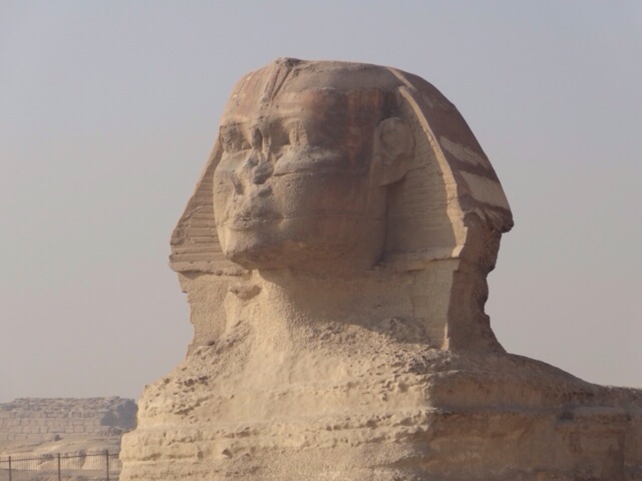 The Sphinx