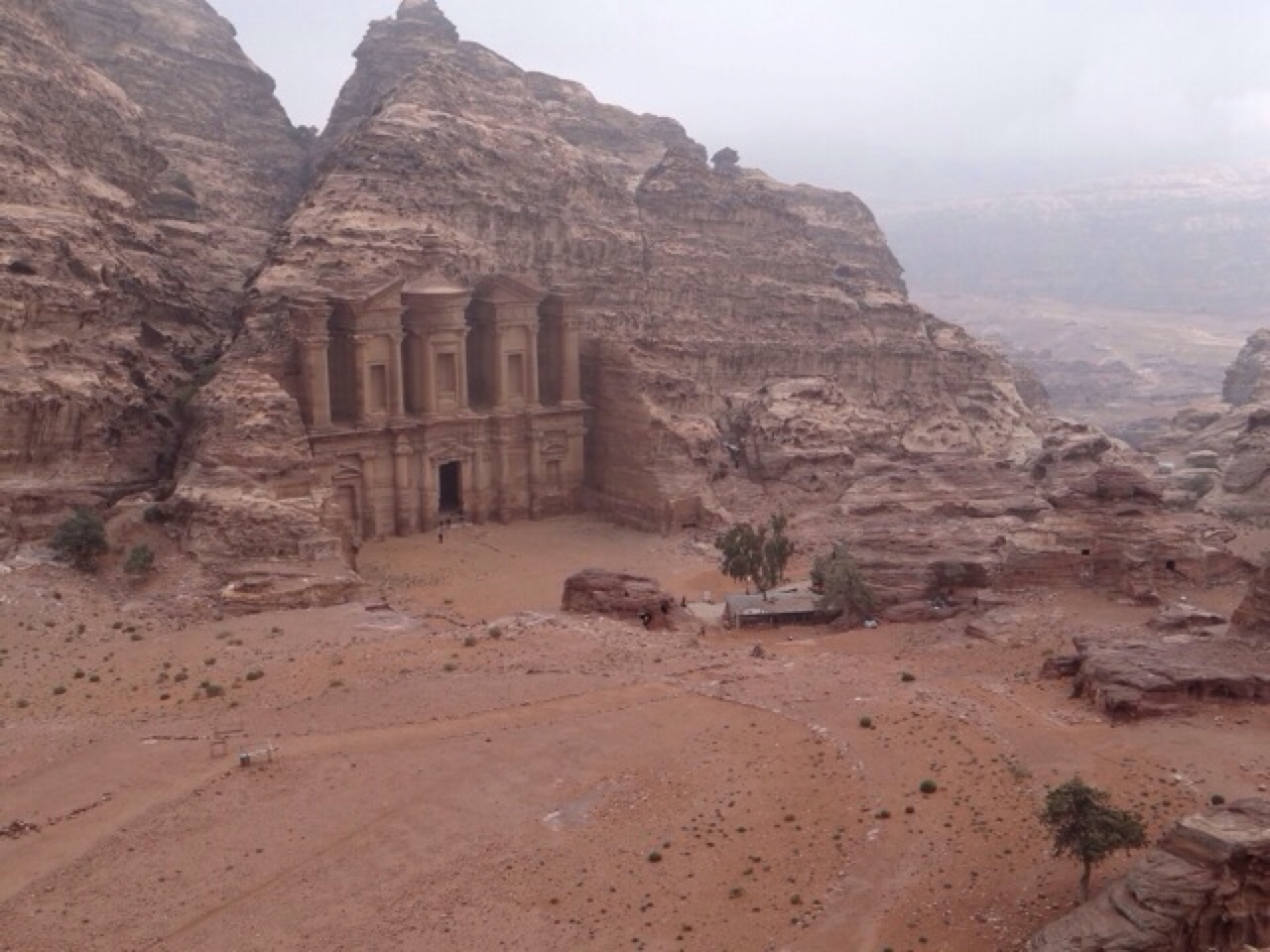 The Monastery
