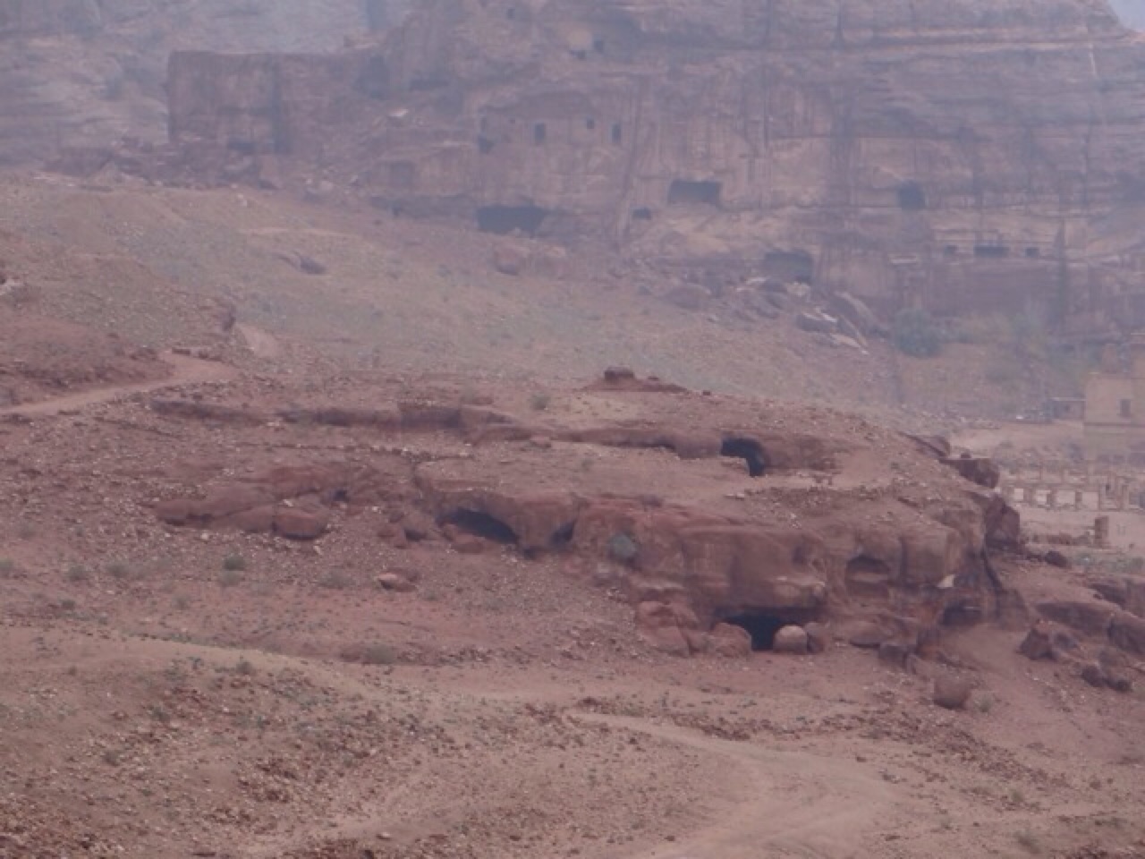 Marg's Bedouin Cave