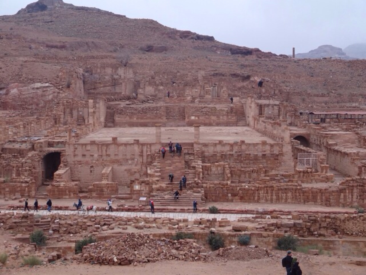 Roman Petra