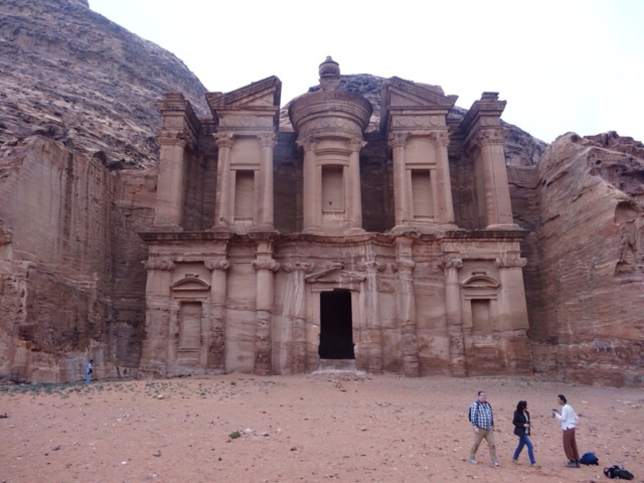 The Monastery