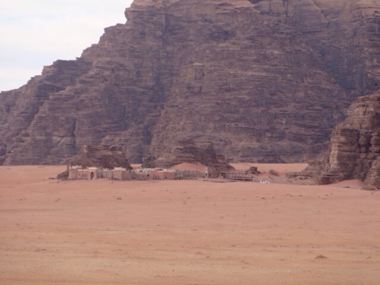 Desert Castle