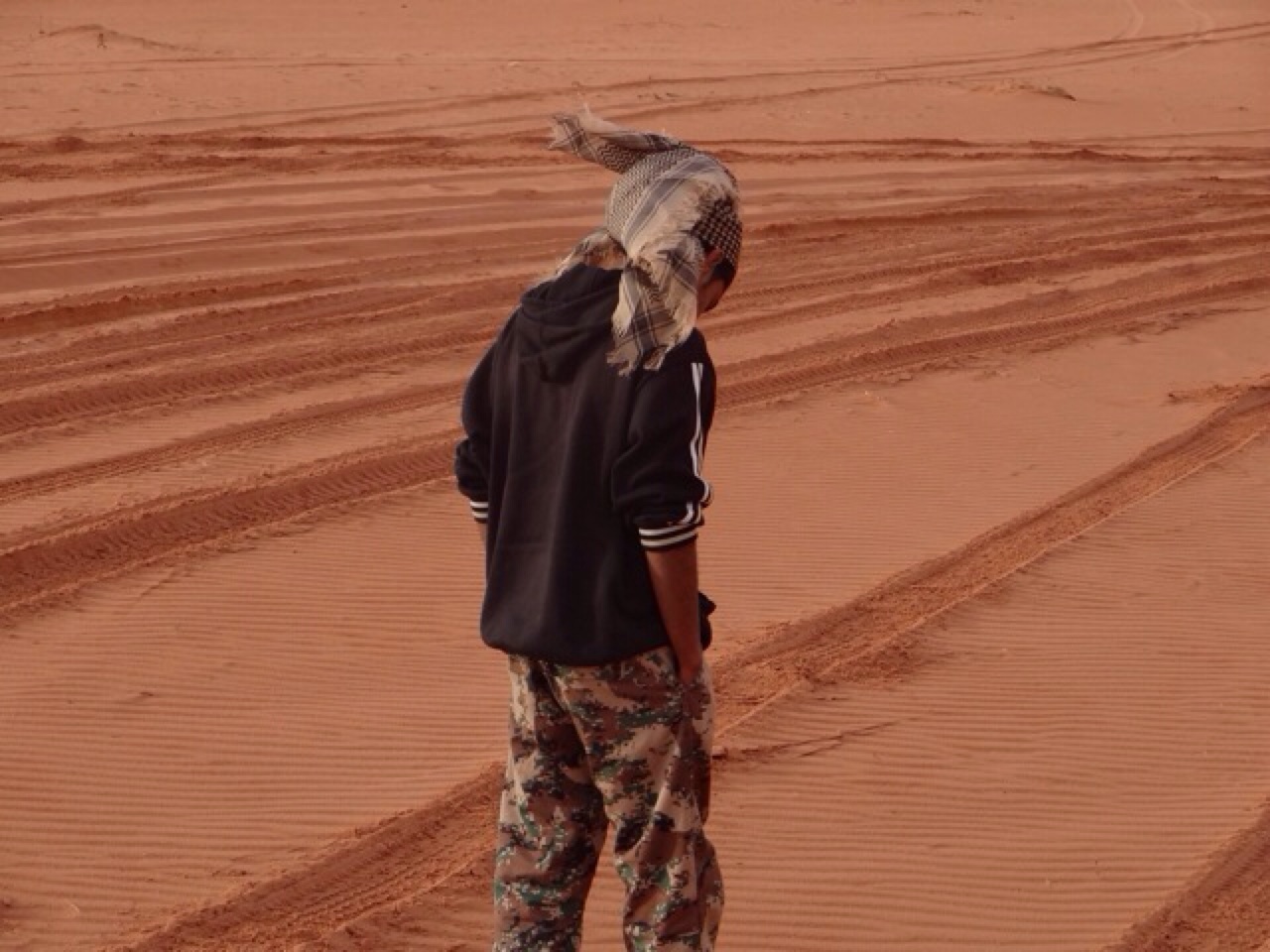 Our Punk Bedouin