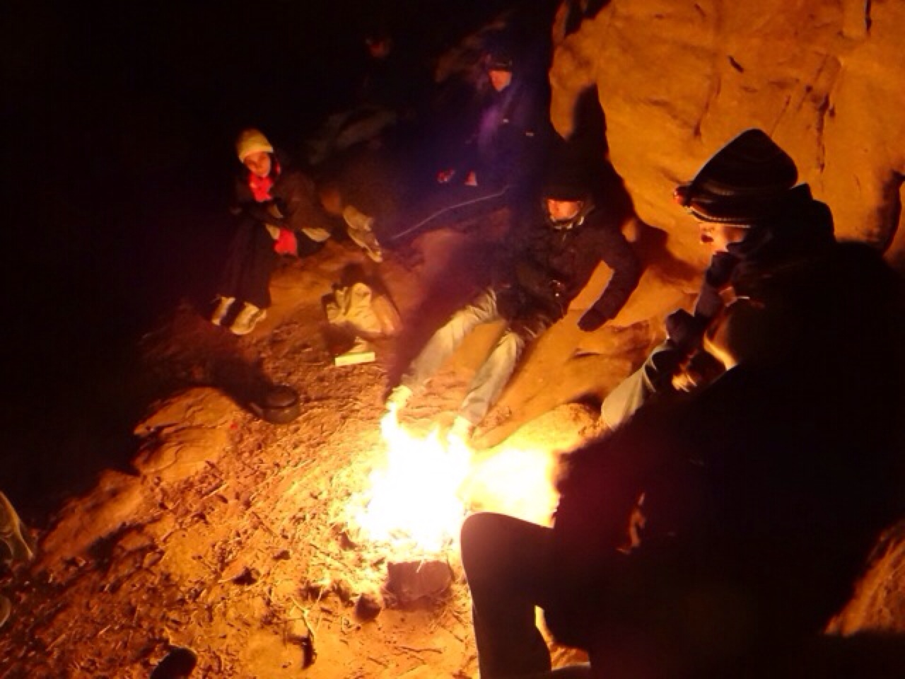 Tea Under The Stars