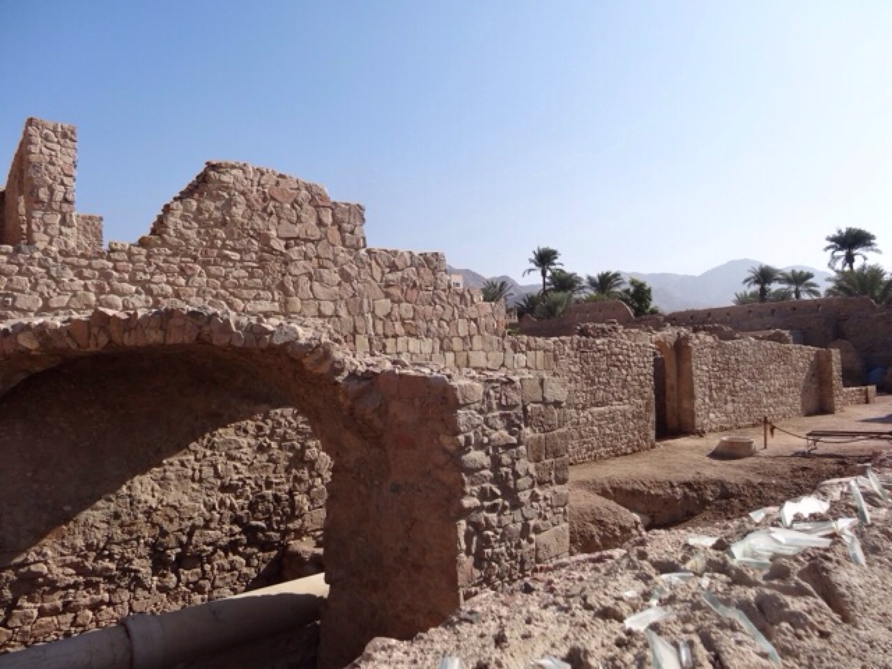 Aqaba Castle