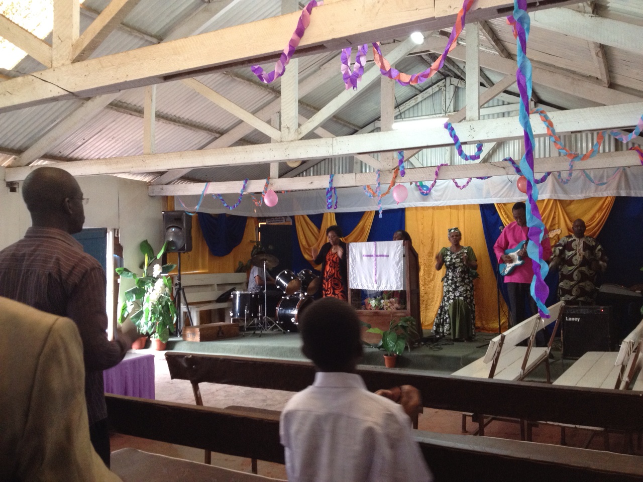 Christmas Worship