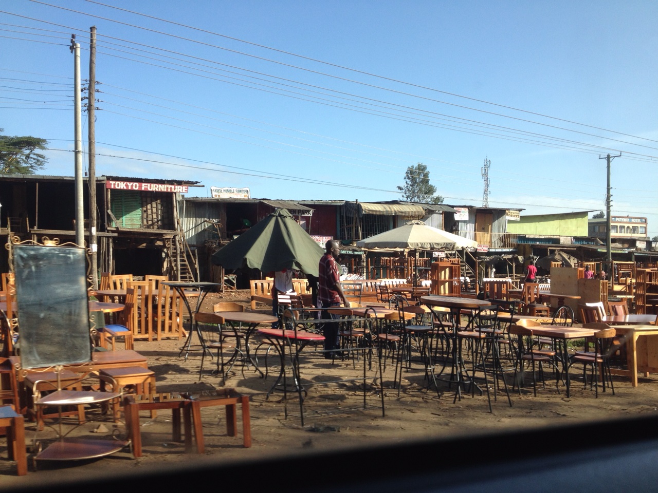 Franco Cozzo Furniture Is Now In Nairobi