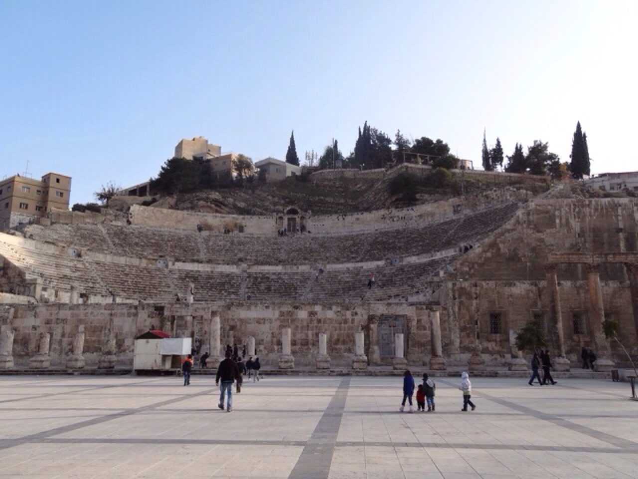 The Theatre