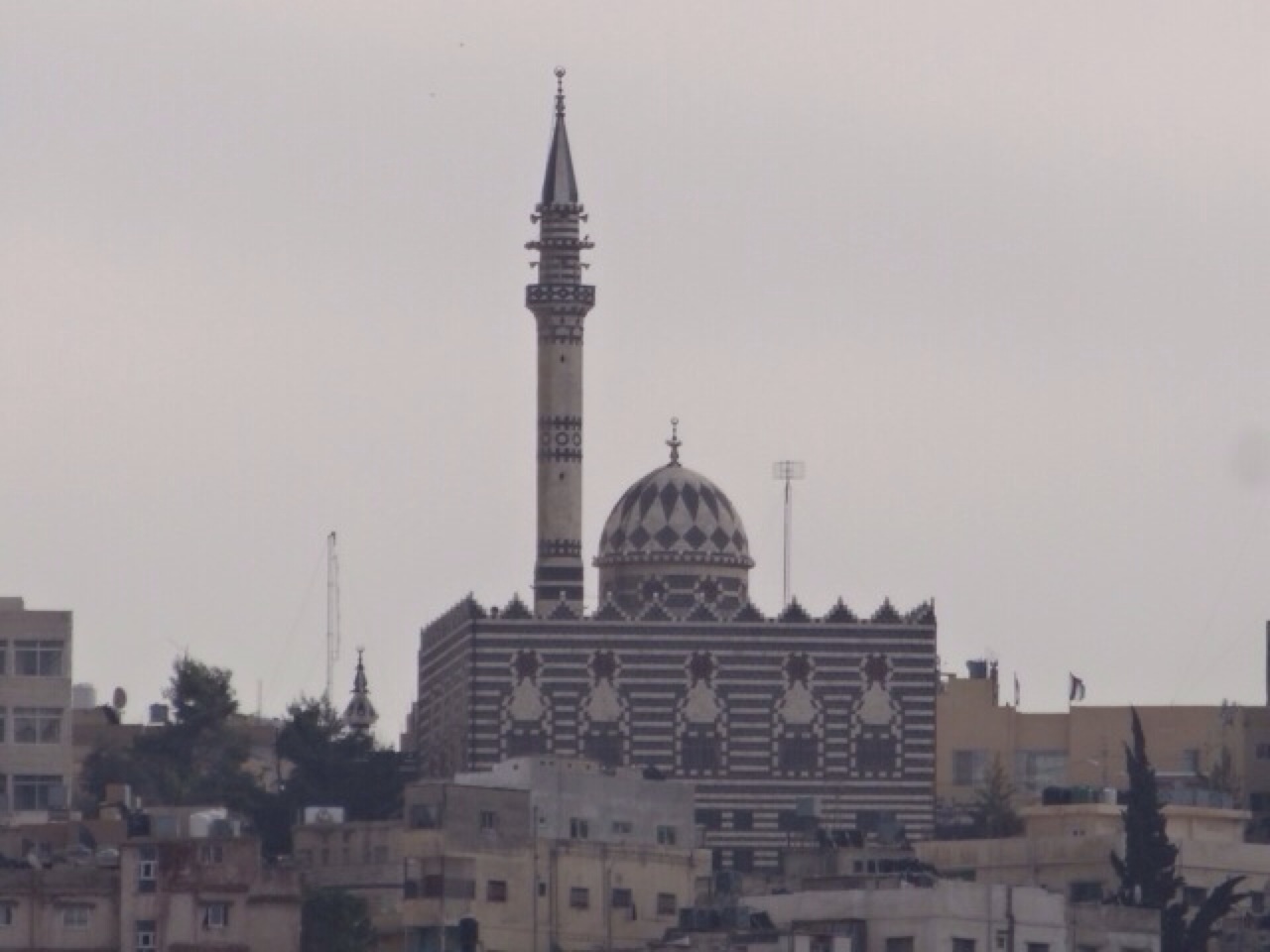 A Beautiful Mosque