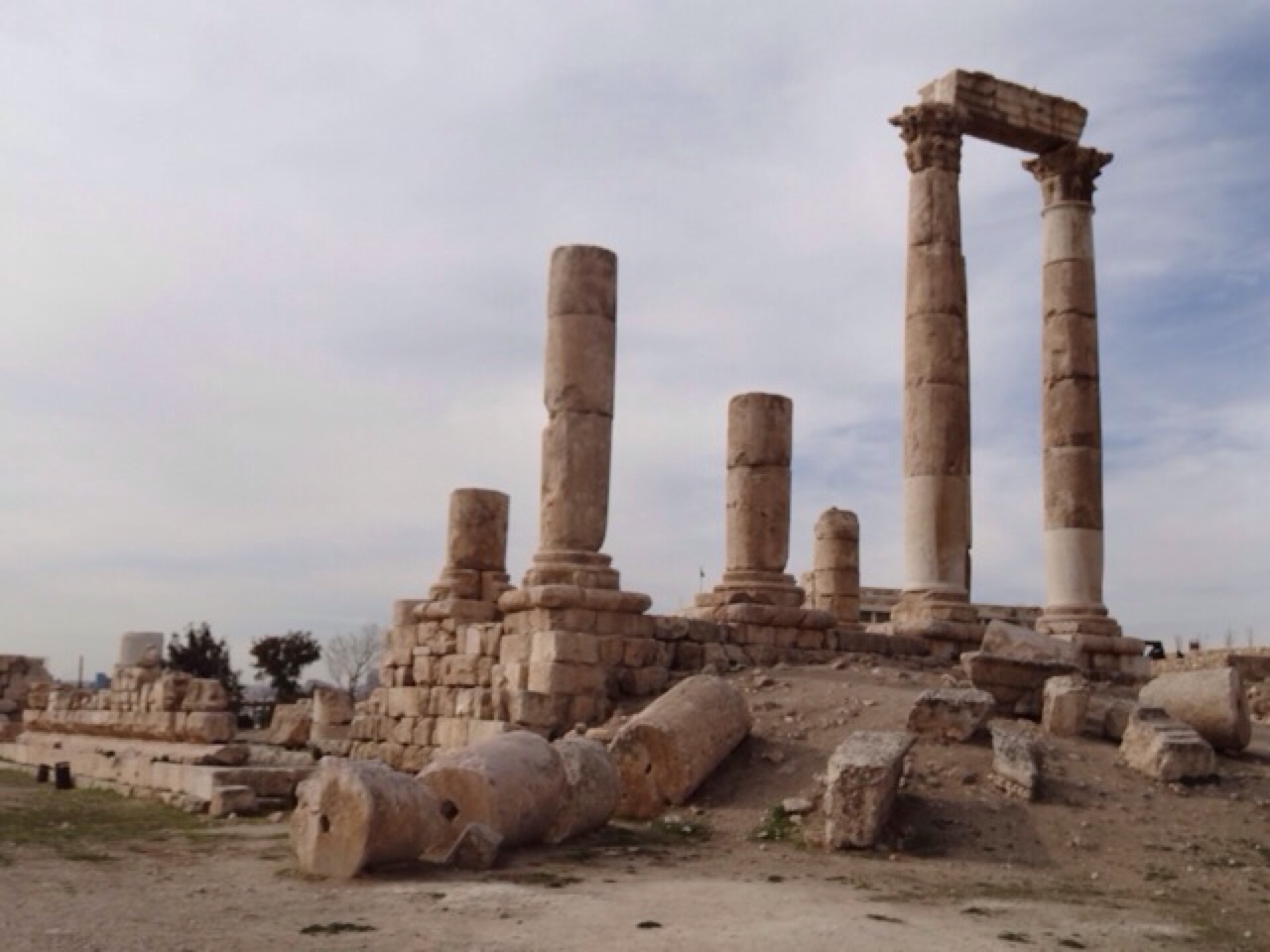 Temple of Hercules
