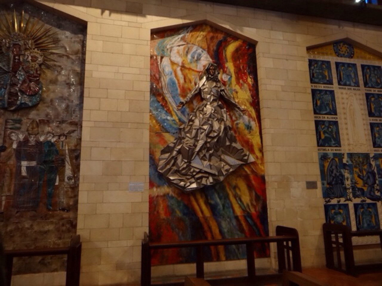 One Of The Mosaics (USA)