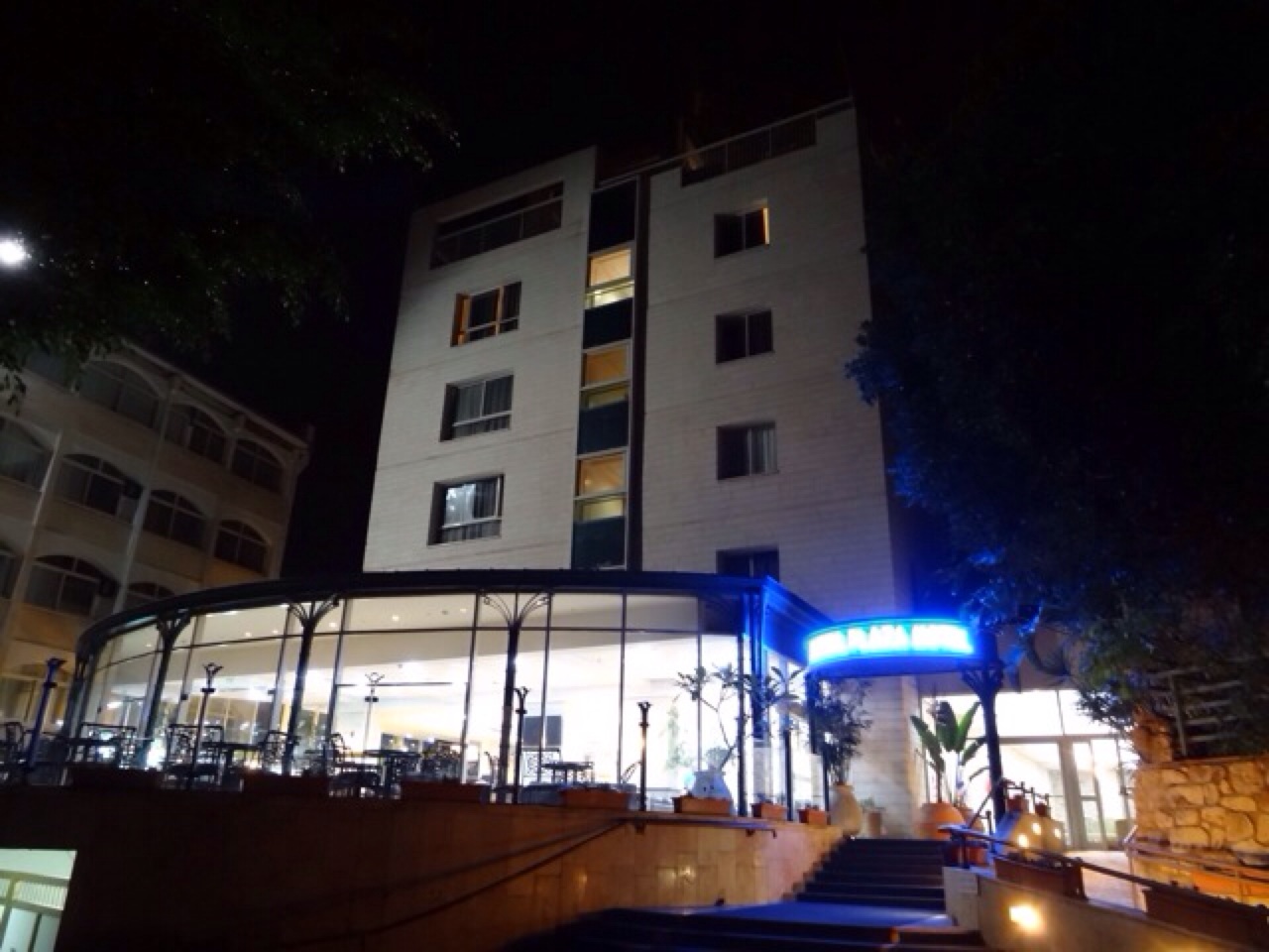 Royal Plaza Hotel