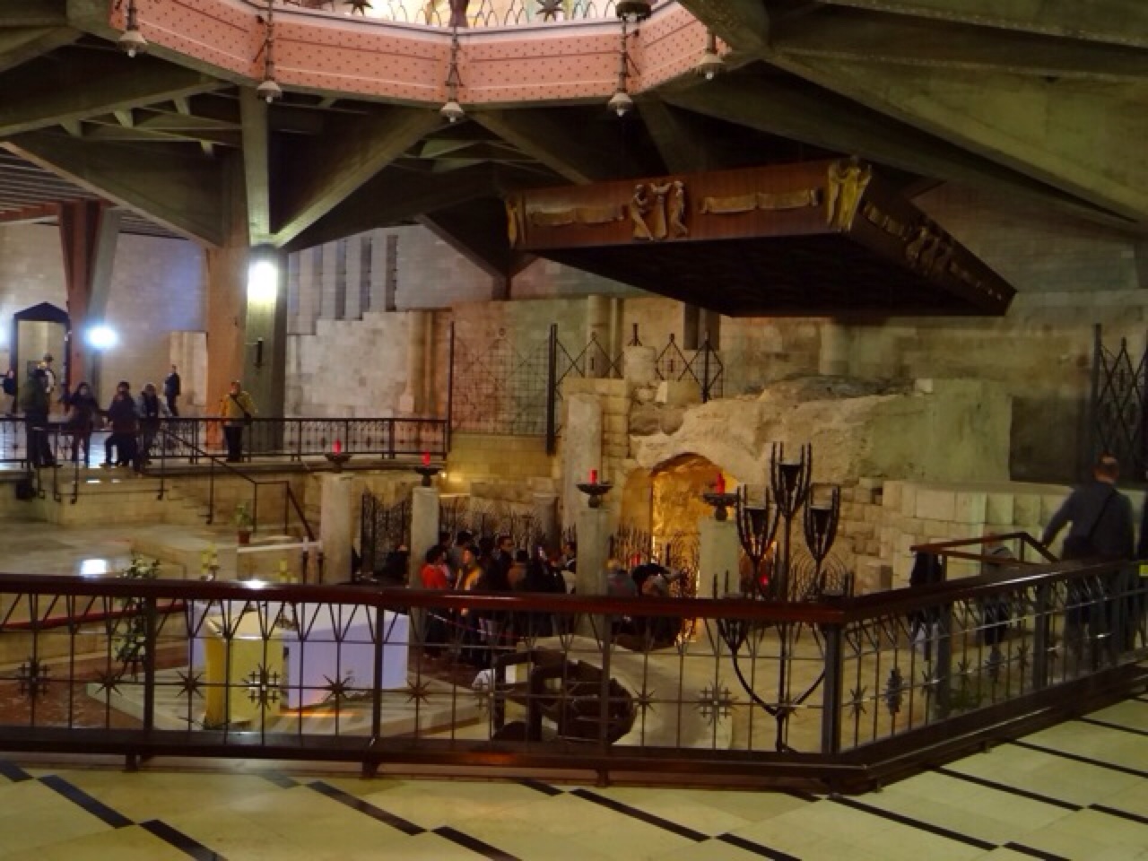 The Church of the Annunciation