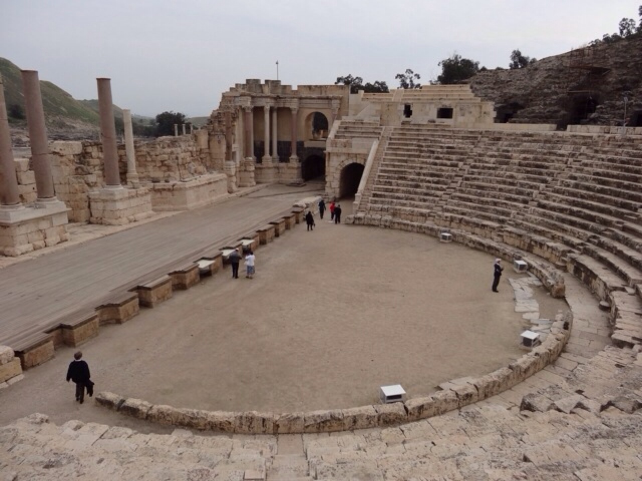 Bet She'an Theatre